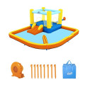 Bestway Centrul de joc gonflabil Beach Bounce 365х340х152сm, 1128L, 3+ Bestway Centrul de joc gonflabil Beach Bounce 365х340х152сm, 1128L, 3+
