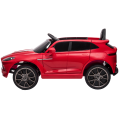 Mașinuță ASTON MARTIN, Baterie 12V7AH, 2 motoare de 35W, roti EVA