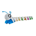 Интерактивная гусеница «Соединяй и запускай», Fisher-Price