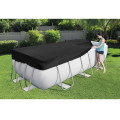 Bestway Чехол для каркасного бассейна 282х196х84см Bestway Чехол для каркасного бассейна 282х196х84см