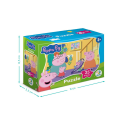Puzzle-mini „La plimbare”, seria Peppa Pig, 35 elem. Puzzle-mini „La plimbare”, seria Peppa Pig, 35 elem.