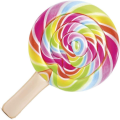 INTEX Plută-saltea gonflabilă “Acadea curcubeu”, 98х127х24 cm, până la 100 kg INTEX Plută-saltea gonflabilă “Acadea curcubeu”, 98х127х24 cm, până la 100 kg