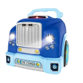 Set de joc: „Primul meu mecanic auto”, 59 piese