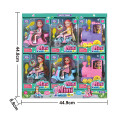 Păpușă Enjoy Sports Nini Love (15cm) Păpușă Enjoy Sports Nini Love (15cm)
