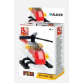 Set de construcție ”Transportul pompierilor”, 4 modele, de la 23 pînă la 43 elem. Set de construcție ”Transportul pompierilor”, 4 modele, de la 23 pînă la 43 elem.
