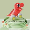 Jucărie educativă „Dinozaur în mișcare”, T-Rex
