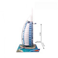 3D PUZZLE Burj Al Arab 3D PUZZLE Burj Al Arab