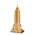 3D puzzle „Empire State Building”, 24 elem. 3D puzzle „Empire State Building”, 24 elem.