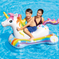 INTEX Plută-saltea gonflabilă “Unicorn” cu mânere, 163х86 cm, până la 40 kg, 3+ INTEX Plută-saltea gonflabilă “Unicorn” cu mânere, 163х86 cm, până la 40 kg, 3+