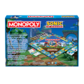 Joc de masă Monopoly „Sonic the Hedgehog” (en) Joc de masă Monopoly „Sonic the Hedgehog” (en)
