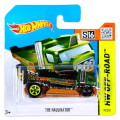 Hot Wheels Базовая машинка (асc).