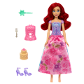 Papușa Barbie Spin Reveal „Mica sirena Ariel” Papușa Barbie Spin Reveal „Mica sirena Ariel”