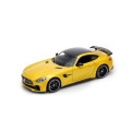 Mașina de colecție MERCEDES-AMG GT R 1:24 Welly Mașina de colecție MERCEDES-AMG GT R 1:24 Welly
