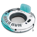 INTEX Cerc gonflabil “River run” cu mînere și suport spate, D 135 cm, pînă la 100 kg