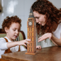 3D puzzle „Big Ben”, 44 elemente