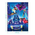 Puzzle «Batwheels: Întâlniți-i pe Batwheels», 48 elem. Puzzle «Batwheels: Întâlniți-i pe Batwheels», 48 elem.
