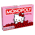 Настольная игра Monopoly «Hello Kitty» (англ.) Настольная игра Monopoly «Hello Kitty» (англ.)