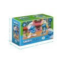 Puzzle-mini „Romantic”, seria Smurfii, 35 elem.
