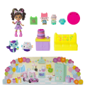 Набор фигурок: Праздничный набор Бриошель, серия «Gabby’s Dollhouse» Набор фигурок: Праздничный набор Бриошель, серия «Gabby’s Dollhouse»