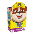 Seria de puzzle-uri „Patrula cățelușilor”, 48 elem. Seria de puzzle-uri „Patrula cățelușilor”, 48 elem.