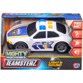 Mașinuță de poliție Teamsterz, cu lumină și sunet Mașinuță de poliție Teamsterz, cu lumină și sunet