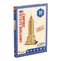 3D puzzle „Empire State Building”, 24 elem. 3D puzzle „Empire State Building”, 24 elem.