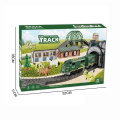 Tren electric cu cale ferată și accesorii Tren electric cu cale ferată și accesorii
