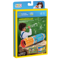 STEM Series 3D puzzle „Monocular” – studiem obiecte la distanță, 14 elemente STEM Series 3D puzzle „Monocular” – studiem obiecte la distanță, 14 elemente