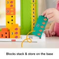 Обучающая игрушка “Аллигатор с прибавлением” от Fisher-Price