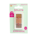 Fard de pleoape XPLOTE „Mocha Spice”