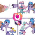 Игровой набор My Little Pony «Чаепитие единорога Иззи Мунбоу», 20 аксессуаров Игровой набор My Little Pony «Чаепитие единорога Иззи Мунбоу», 20 аксессуаров