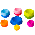 Fat Brain Игровая башня из сфер «Сортируй шарики» Fat Brain Игровая башня из сфер «Сортируй шарики»