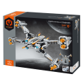 Set de construcție iM Master Mechanical Master „Nava Spațială”, 1018 piese Set de construcție iM Master Mechanical Master „Nava Spațială”, 1018 piese