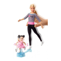 Кукла Barbie “Веселая гимнастика” (acc.) Кукла Barbie “Веселая гимнастика” (acc.)