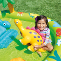 INTEX Centrul de joacă gonflabil “Micul Dino” 191x152x58 cm, 143 L, până la 54 kg, 2+ INTEX Centrul de joacă gonflabil “Micul Dino” 191x152x58 cm, 143 L, până la 54 kg, 2+