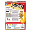Настольная игра «Детектив?”, (рум.) Настольная игра «Детектив?”, (рум.)