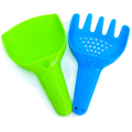 Super set 4 în 1 pentru nisip, 4 culori Super set 4 în 1 pentru nisip, 4 culori