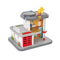 Игровой набор Железная дорога Emergency Services