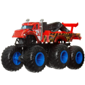 Hot Wheels Monster Trucks 1:64 с 6 колесами, в ассортименте