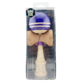 «Kendama Flippy X Original Rainbow», профессиональная, металлический подшипник, веревка 62/65 см, сверхлипкая, большие чашки, King Size 7 х 6 х 18 см «Kendama Flippy X Original Rainbow», профессиональная, металлический подшипник, веревка 62/65 см, сверхлипкая, большие чашки, King Size 7 х 6 х 18 см
