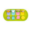 Jucărie educativă „De-a v-ați ascunselea cu animalele” de la Fisher Price