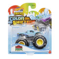 Hot Wheels Monster Trucks меняющий цвет в ассорт. Hot Wheels Monster Trucks меняющий цвет в ассорт.