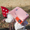 3D Rucsac pentru copii 2 în 1, roz