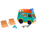 Hot Wheels Набор для фингербординга Tony Hawk «Фургон для скейтбордистов» Hot Wheels Набор для фингербординга Tony Hawk «Фургон для скейтбордистов»