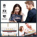 3D PUZZLE Titanic (Led) 3D PUZZLE Titanic (Led)