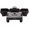 Машина DODGE RAM 1500 RHO, Аккумулятор 12V7AH, 2 мотора 25W, EVA колеса