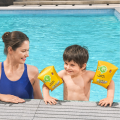 Bestway Надувные нарукавники для плавания “Шаг С” 25×15 см, 3-6 лет Bestway Надувные нарукавники для плавания “Шаг С” 25×15 см, 3-6 лет