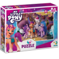 Puzzle „Pădurea magică”, seria My Little Pony, 60 elem. Puzzle „Pădurea magică”, seria My Little Pony, 60 elem.