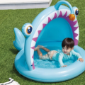Piscină gonflabilă pentru bebeluși „Peștele Pescar”, 127 x 102 x 86 cm, 45l, 1-3 ani Piscină gonflabilă pentru bebeluși „Peștele Pescar”, 127 x 102 x 86 cm, 45l, 1-3 ani