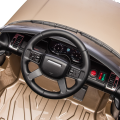 Mașinuță LAND ROVER DISCOVERY, Baterie 12V7AH, 2 motoare de 25W, roți EVA